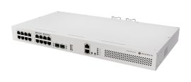 MIKROTIK CRS418-8P-8G-2S+RM Type L3 PoE ports 8
