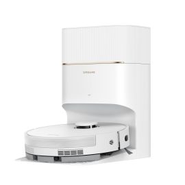 VACUUM CLEANER ROBOT/D20 PRO PLUS RLD43SD-WH DREAME