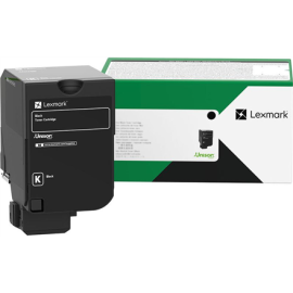 Lexmark Return Programme 28K CX735 Toner cartridge