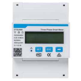 SUNGROW Three Phase Smart Energy Meter Inverter 80A DTSU666