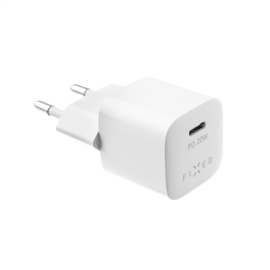 Fixed Mini USB-C Travel Charger Fast charging