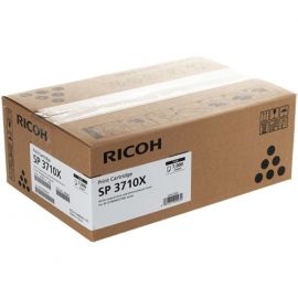Ricoh SP 3710X (408285) Toner Cartridge, Black (SPEC)