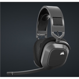Corsair Gaming Headset HS80 Max Steel Gray