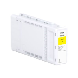 Epson Singlepack UltraChrome Pro 6 Yellow T48U4 (350ml) | Epson