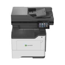 Lexmark Black and White Laser Printer MX532adwe Mono