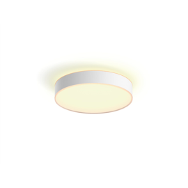 Philips Hue Enrave M ceiling lamp white Philips Hue Enrave M ceiling lamp white 19.2 W White Ambian