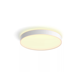 Philips Hue Enrave XL ceiling lamp white Philips Hue Enrave XL ceiling lamp white 48 W  White Ambian