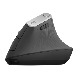 Logitech MX Vertical - Maus - ergonomisch Logitech