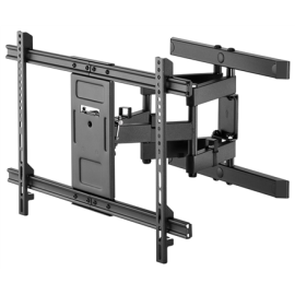Goobay Wall mount TV Wall Mount Pro FULLMOTION (L) Tilt