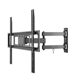 Goobay Wall mount TV Wall Mount Basic FULLMOTION (L) Tilt