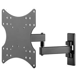 Goobay Wall mount 49714 FULLMOTION (S) TV wall mount Basic " Tilt