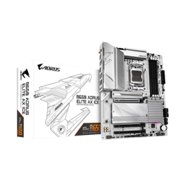 Gigabyte B650 A ELITE AX ICE Processor family AMD Processor socket AM5 DDR5 DIMM Supported hard disk
