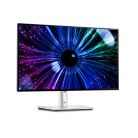 Dell Monitor U2424HE 24 " IPS 16:9 5 ms Silver 120 Hz