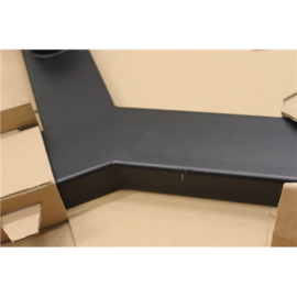 SALE OUT.  EDBAK TR5c-B 42-65 " Trolleys & Stands Maximum weight (capacity) 80 kg USED AS DEMO