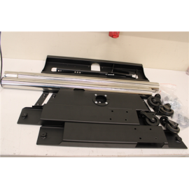 SALE OUT.  EDBAK | Floor stand | TR5E | Trolleys & Stands | 42-65 " | Maximum weight (capacity) 50 k