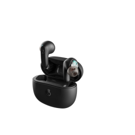 Skullcandy True Wireless Earbuds RAIL Bluetooth Black