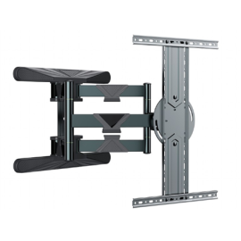 Gembird Wall mount WM-80STR-01 Tilt