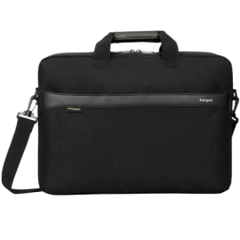 Targus | GeoLite EcoSmart Essential Laptop Case | TSS991GL | Fits up to size 17.3 " | Slipcase | Bla
