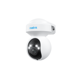 4K Smart WiFi Camera with Auto Tracking | E Series E560 | PTZ | 8 MP | 2.8-8mm | IP65 | H.265 | Micr
