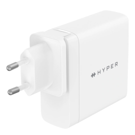 HyperJuice GaN 140W USB-C Charger | White
