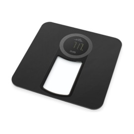 ETA | Body Personal scale | ETA978190000 | Maximum weight (capacity) 150 kg | Accuracy 100 g | Black
