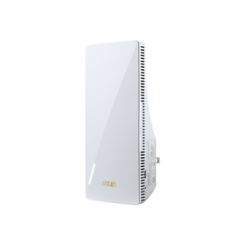 Asus AX3000 Dual-band WiFi 6 Range Extender (EU) | RP-AX58 | 802.11ax | 574+2402 Mbit/s | 10/100/100
