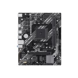 ASUS PRIME A520M-R | Processor family AMD A520 | Processor socket 1 x Socket AM4 | 2 DIMM slots - DD