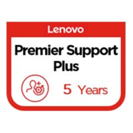 Lenovo Warranty 5Y Premier Support Plus upgrade from 3Y Onsite