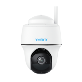 Reolink Smart Pan and Tilt Wire-Free Camera | Argus Series B430 | PTZ | 5 MP | Fixed | H.265 | Micro