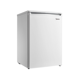 Midea Freezer | MDRD129FZE01 | Energy efficiency class E | Upright | Free standing | Height 84.5 cm