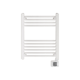 Adler LED Electric Bathroom Radiator | AD 7823 | Radiator | 400 W | White | IP24