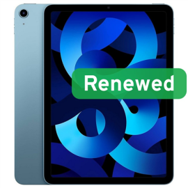 Apple Renewed CPO iPad Air 2024 Wifi 6th A2902 Blue