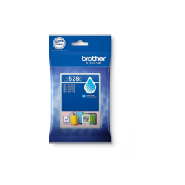 Brother LC528C Cyan High Yield Inkjet Cartridge Brother