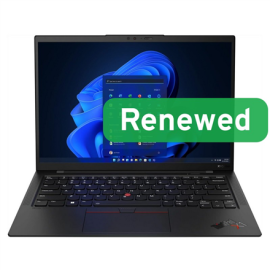 Lenovo Renewed Grade B ThinkPad X1 Carbon Gen 9 14 "