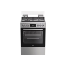 Whirlpool Cooker W6G8LCSWX Hob type Gas