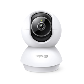 TP-LINK Tapo C250 Pan/Tilt AI Home Security Wi-Fi Camera PTZ