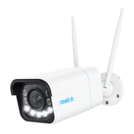 Reolink Smart 4K UHD Wi-Fi 6 Security Camera with Color Night Vision W430