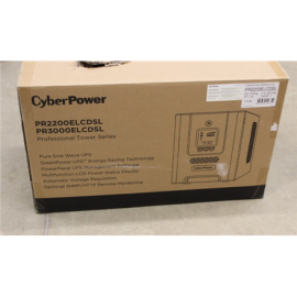 SALE OUT. CyberPower Smart App UPS Systems PR2200ELCDSL 2200 VA