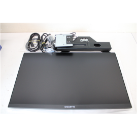 SALE OUT. GIGABYTE M27QA EK Monitor 27", Black Gigabyte SALE OUT. Warranty 3 month(s) REFURBISHED, USED, WITHOUT MANUAL