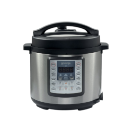 Gorenje MC6MBK Multicooker 6 in 1, 6 L, 1000W, Stainless steel Gorenje