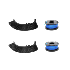 Ecovacs GOAT Trimmer Kit GKT010004, String Trimmer Edge Kit, 2 pcs