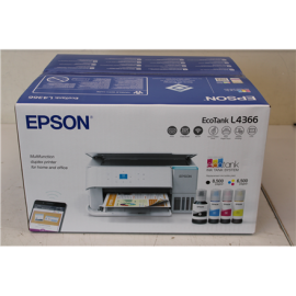 SALE OUT. Epson Multifunctional printer EcoTank L4366 Inkjet