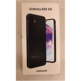 SALE OUT. Samsung Galaxy A55 EE A556 (Navy) Dual SIM 6.6" Super AMOLED 1080x2340/2.75GHz&2.0GHz/8GB RAM/128GB/Android 14/microSDXC,WiFi,BT,4 Samsung Galaxy