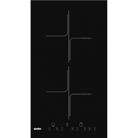 Hob 3020 XEISP Simfer Number of burners/cooking zones 2