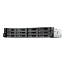 Synology RackStation RS2423RP+II Efficient storage for centralized data management AMD Ryzen
