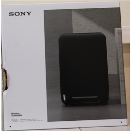 SALE OUT. Sony SA-SW5 Wireless 300W Subwoofer for HT-A9/A7000 Sony Speaker Subwoofer for HT-A9/A7000