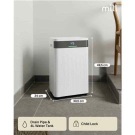Mill Dehumidifier MDH20