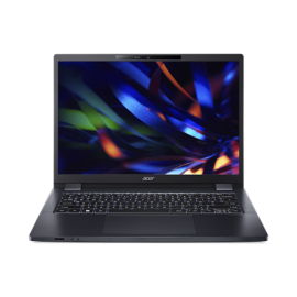 Acer TravelMate TMP414-53-TCO-5771 14" WUXGA IPS i5-1335U/16GB/SSD512GB/SCreader/Xe Graphics/Win11Pro/Eng kbd/LTE/Black/3Y Warranty Acer