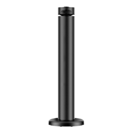 Mill CBOC20FLOOR Oscilliating Infrared Outdoor Heater, 2000 W, Black Mill