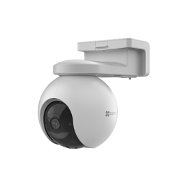 EZVIZ CS-EB8 4G battery-powered outdoor PT camera with solar panel (4K, 8MP, IP65)